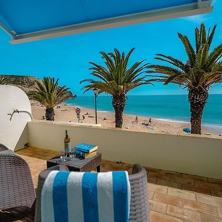 Luz Beach Apartments エクステリア 写真