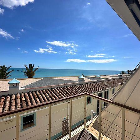 Luz Beach Apartments エクステリア 写真