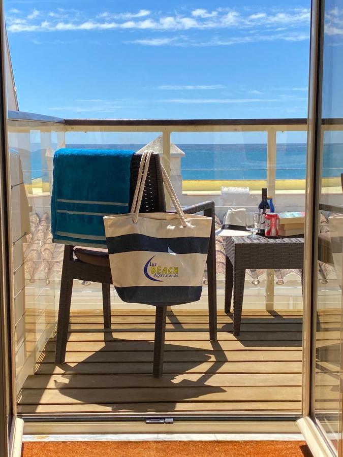 Luz Beach Apartments エクステリア 写真