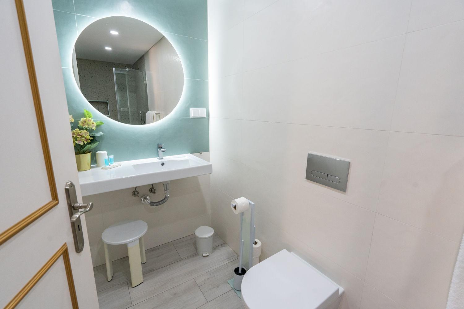 Luz Beach Apartments エクステリア 写真