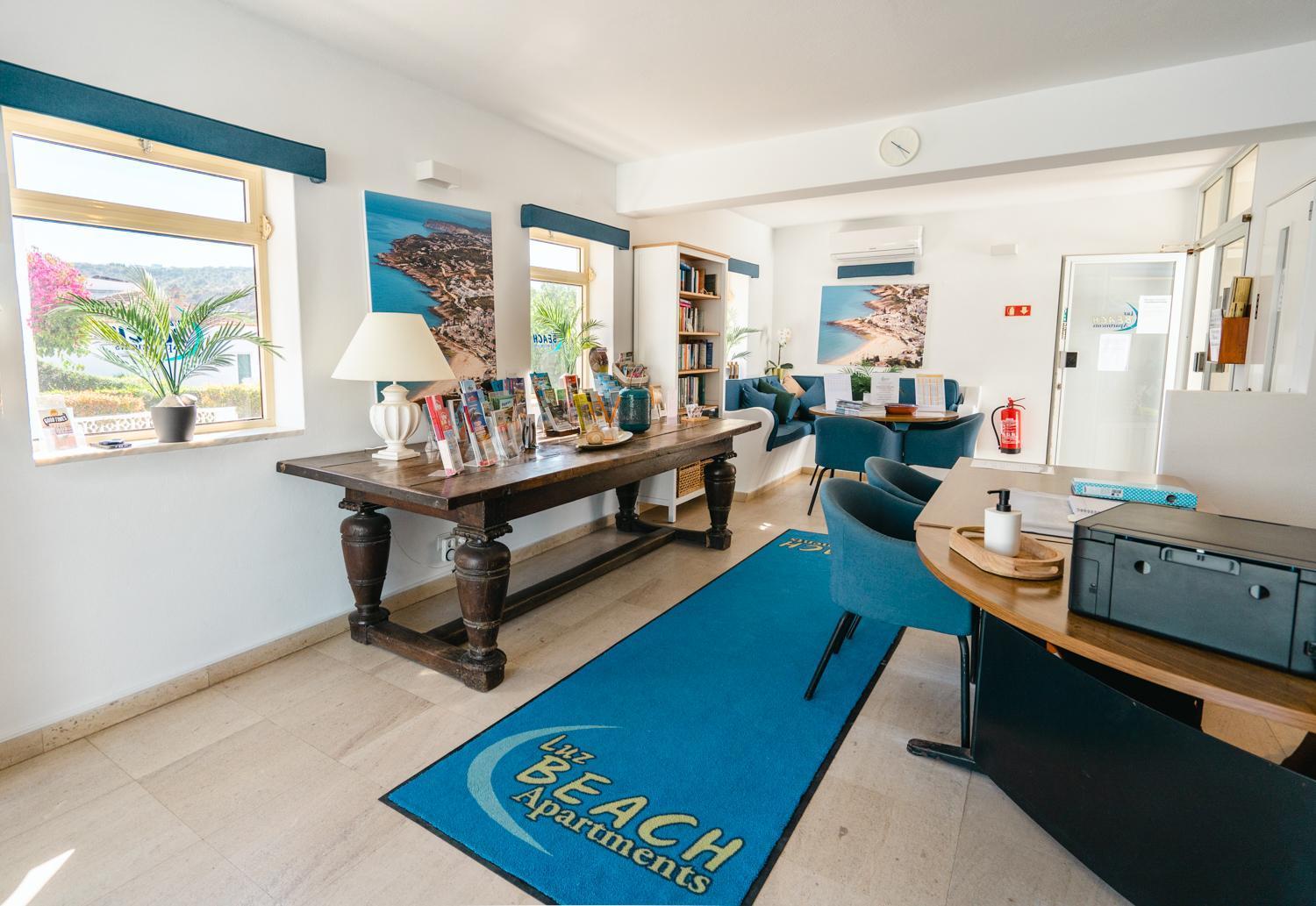 Luz Beach Apartments エクステリア 写真