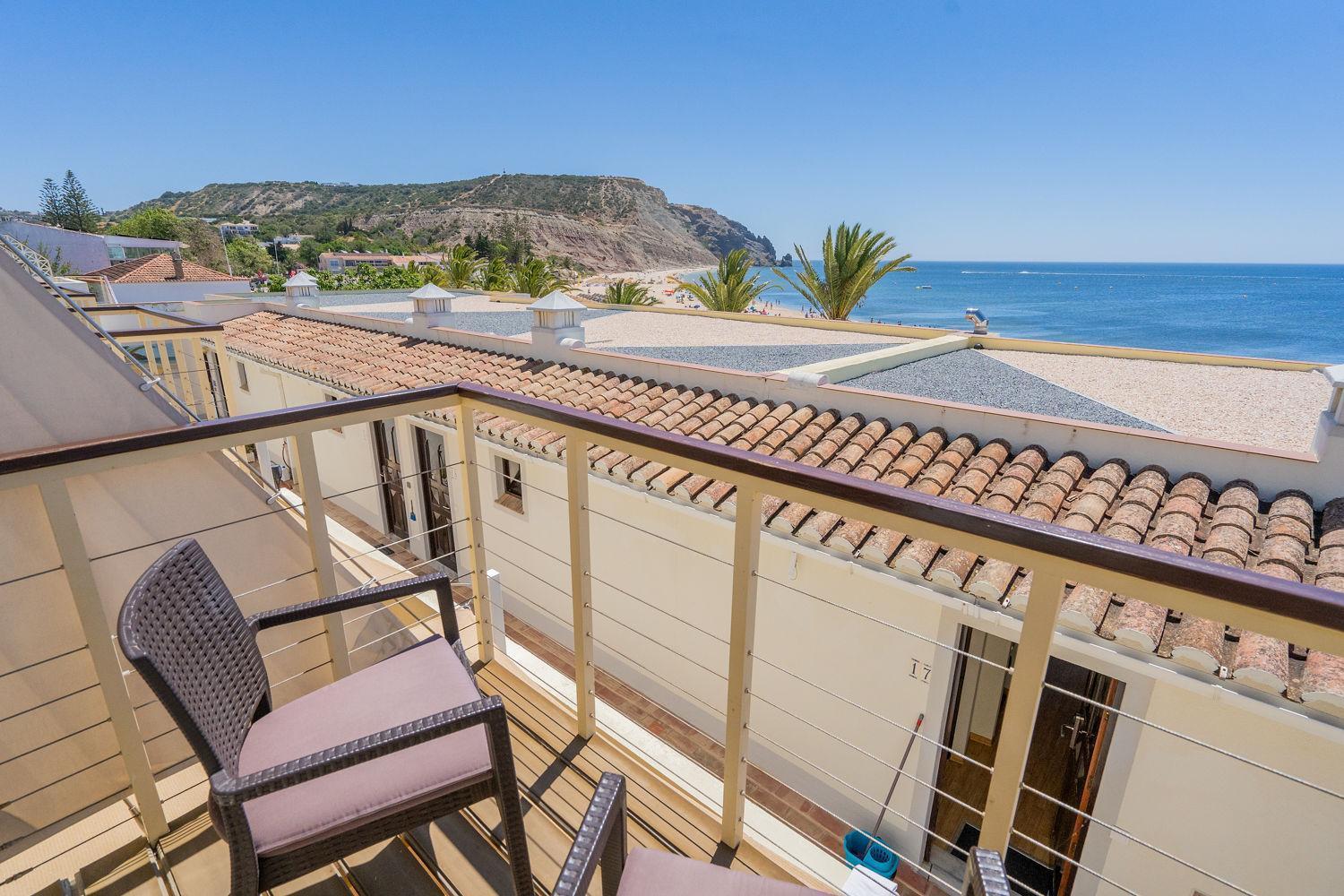 Luz Beach Apartments エクステリア 写真
