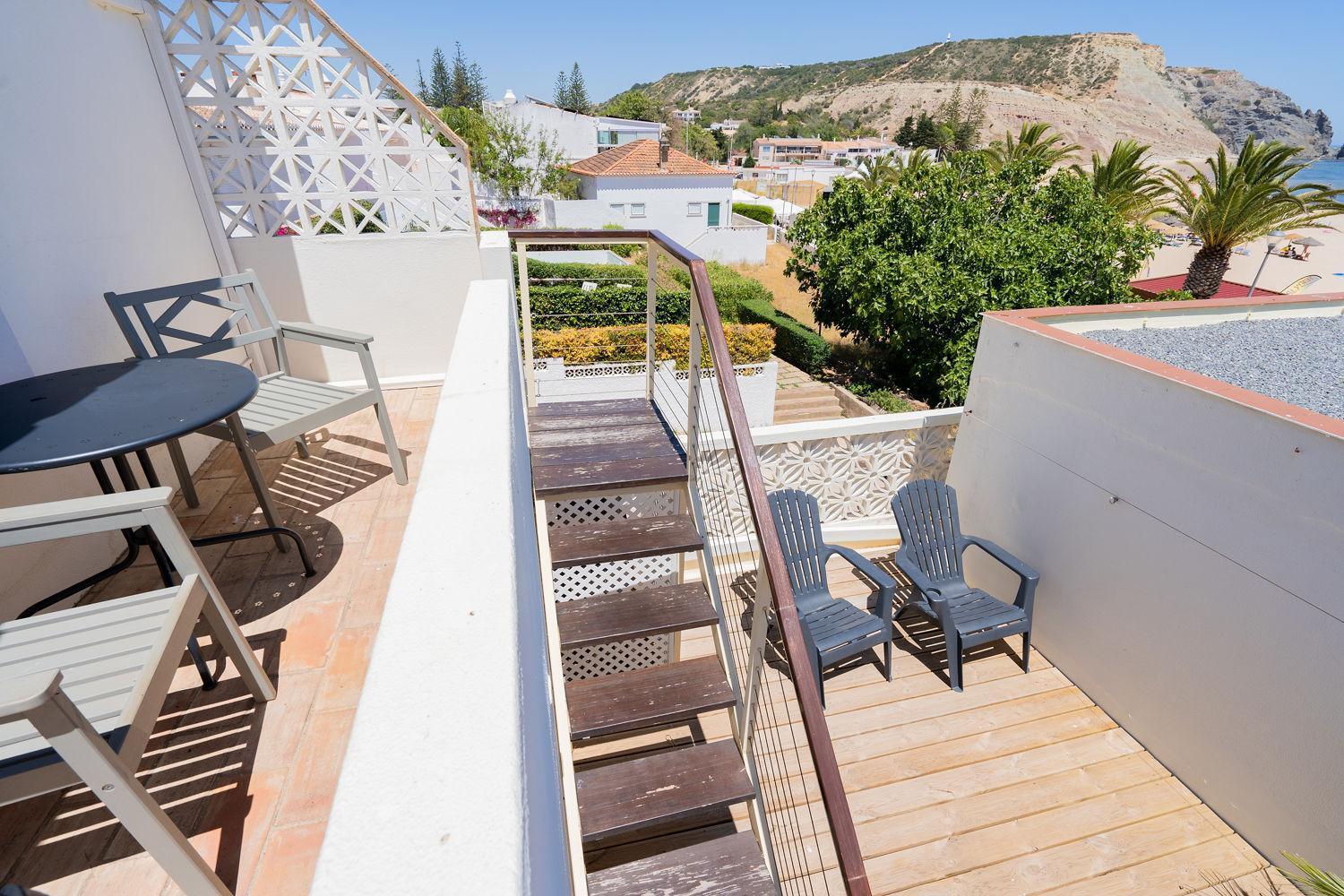 Luz Beach Apartments エクステリア 写真