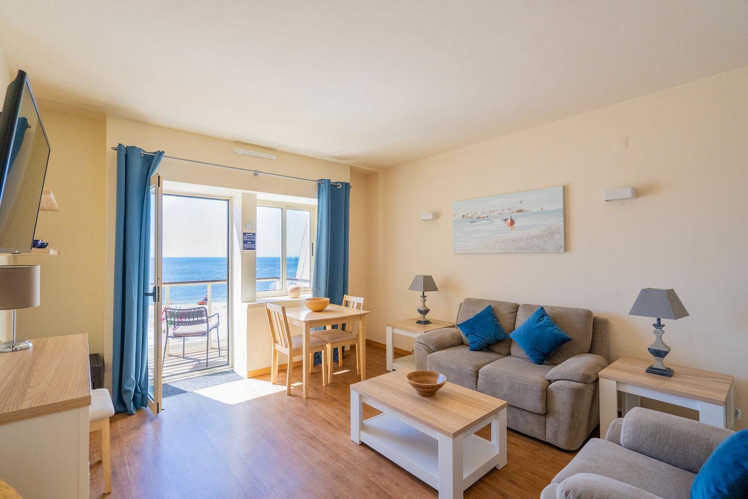 Luz Beach Apartments エクステリア 写真