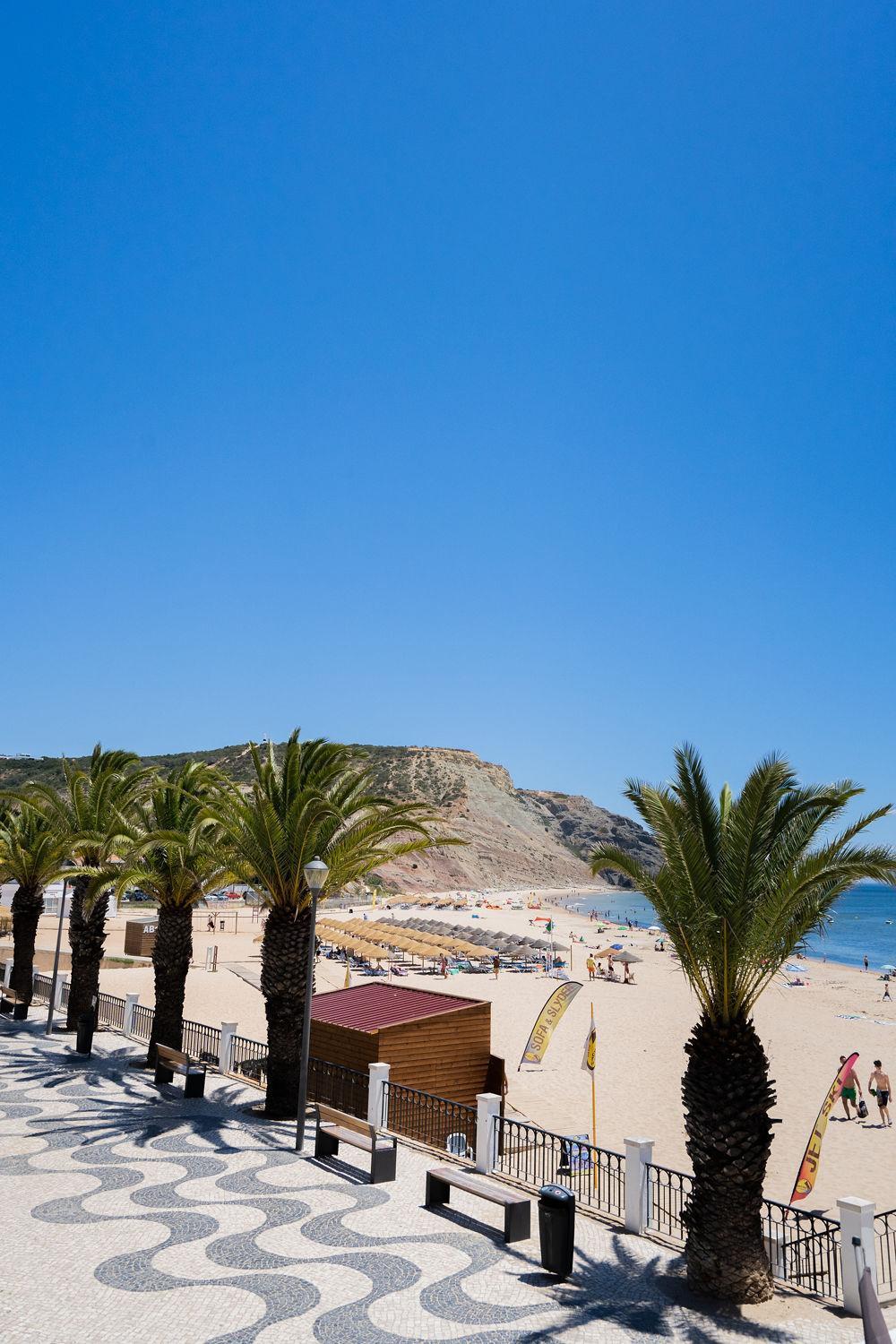 Luz Beach Apartments エクステリア 写真