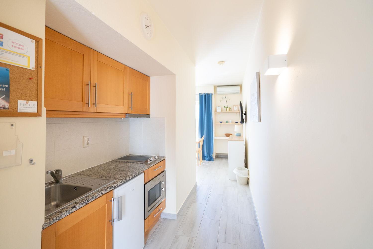 Luz Beach Apartments エクステリア 写真