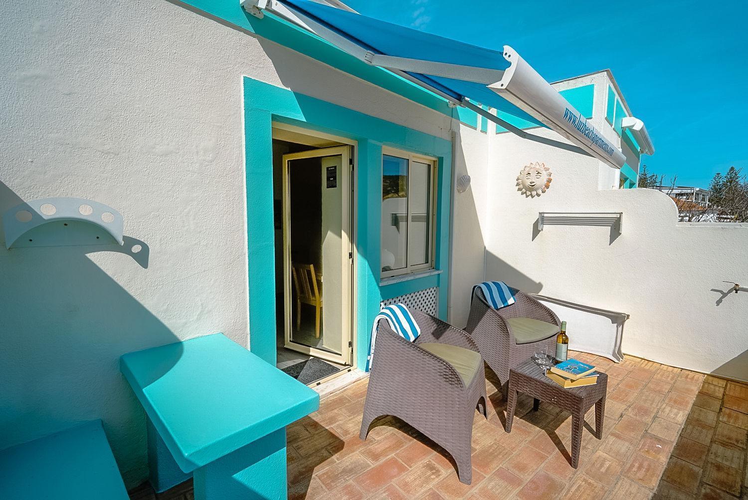 Luz Beach Apartments エクステリア 写真