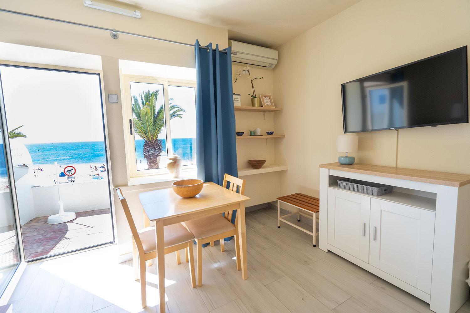 Luz Beach Apartments エクステリア 写真