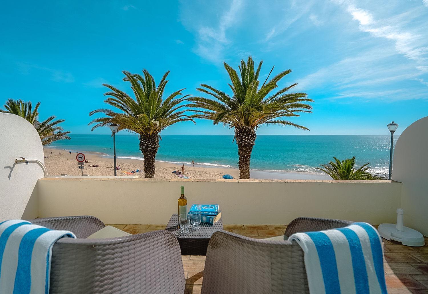 Luz Beach Apartments エクステリア 写真