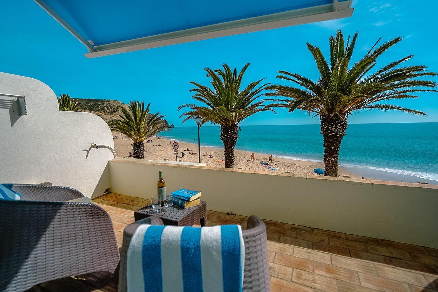 Luz Beach Apartments エクステリア 写真