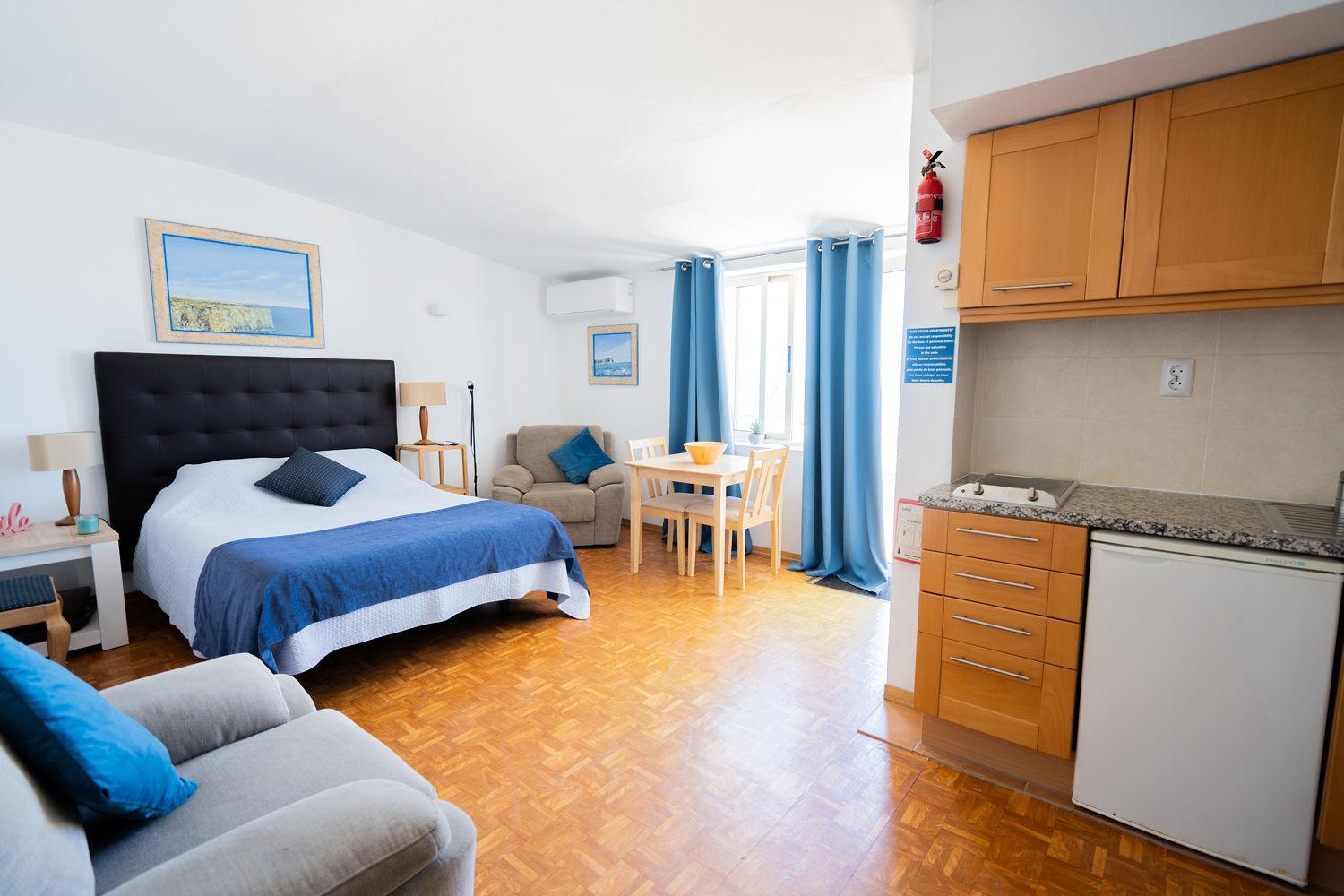 Luz Beach Apartments エクステリア 写真