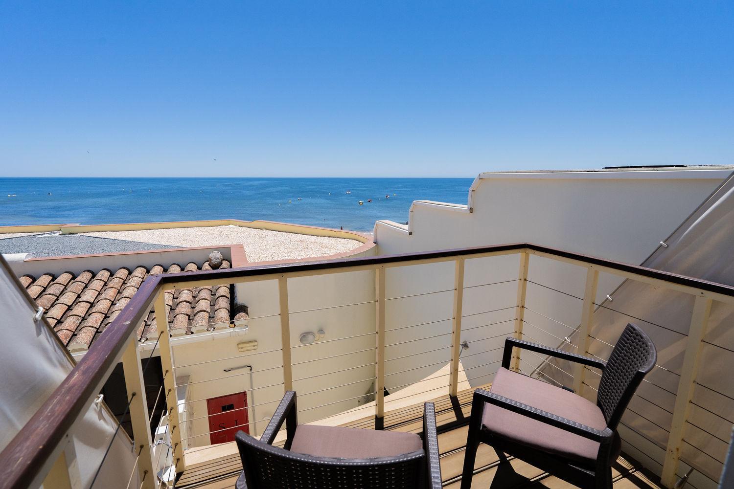 Luz Beach Apartments エクステリア 写真