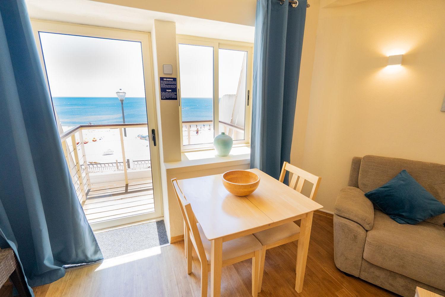 Luz Beach Apartments エクステリア 写真