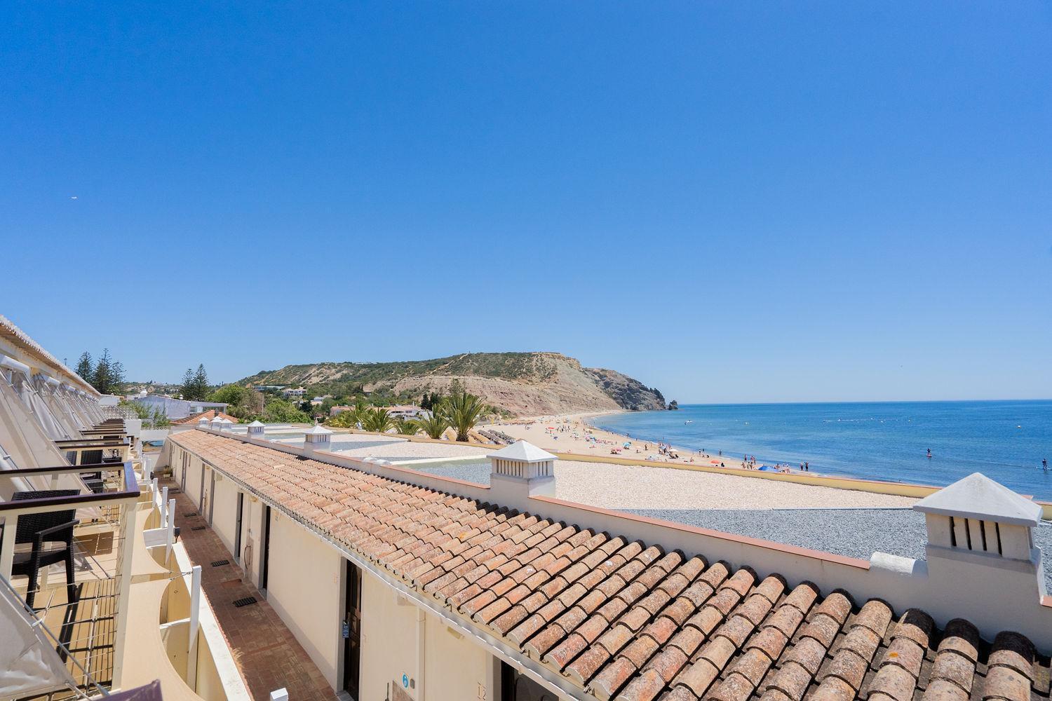 Luz Beach Apartments エクステリア 写真