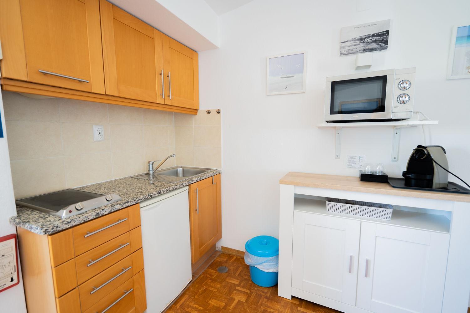 Luz Beach Apartments エクステリア 写真