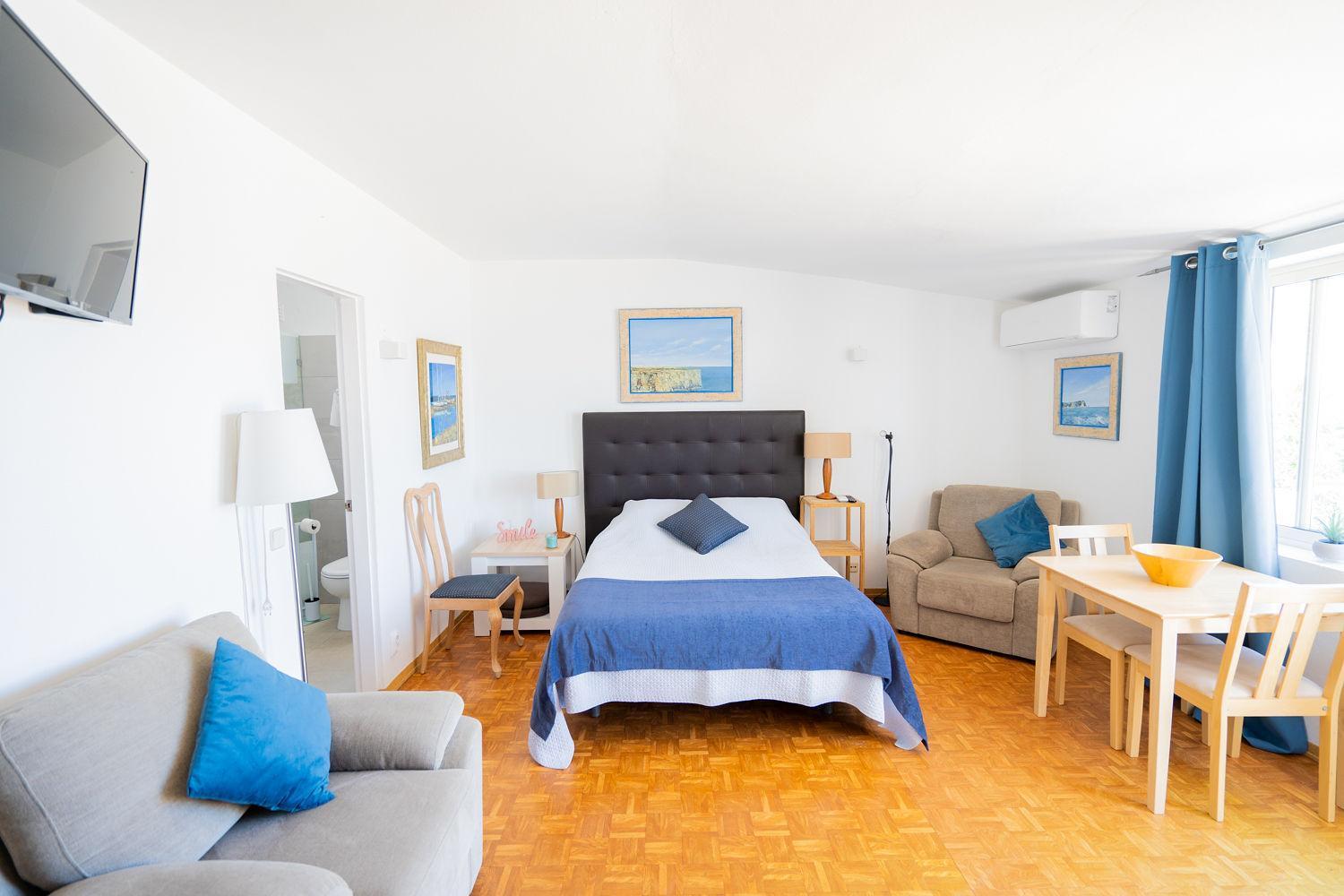 Luz Beach Apartments エクステリア 写真