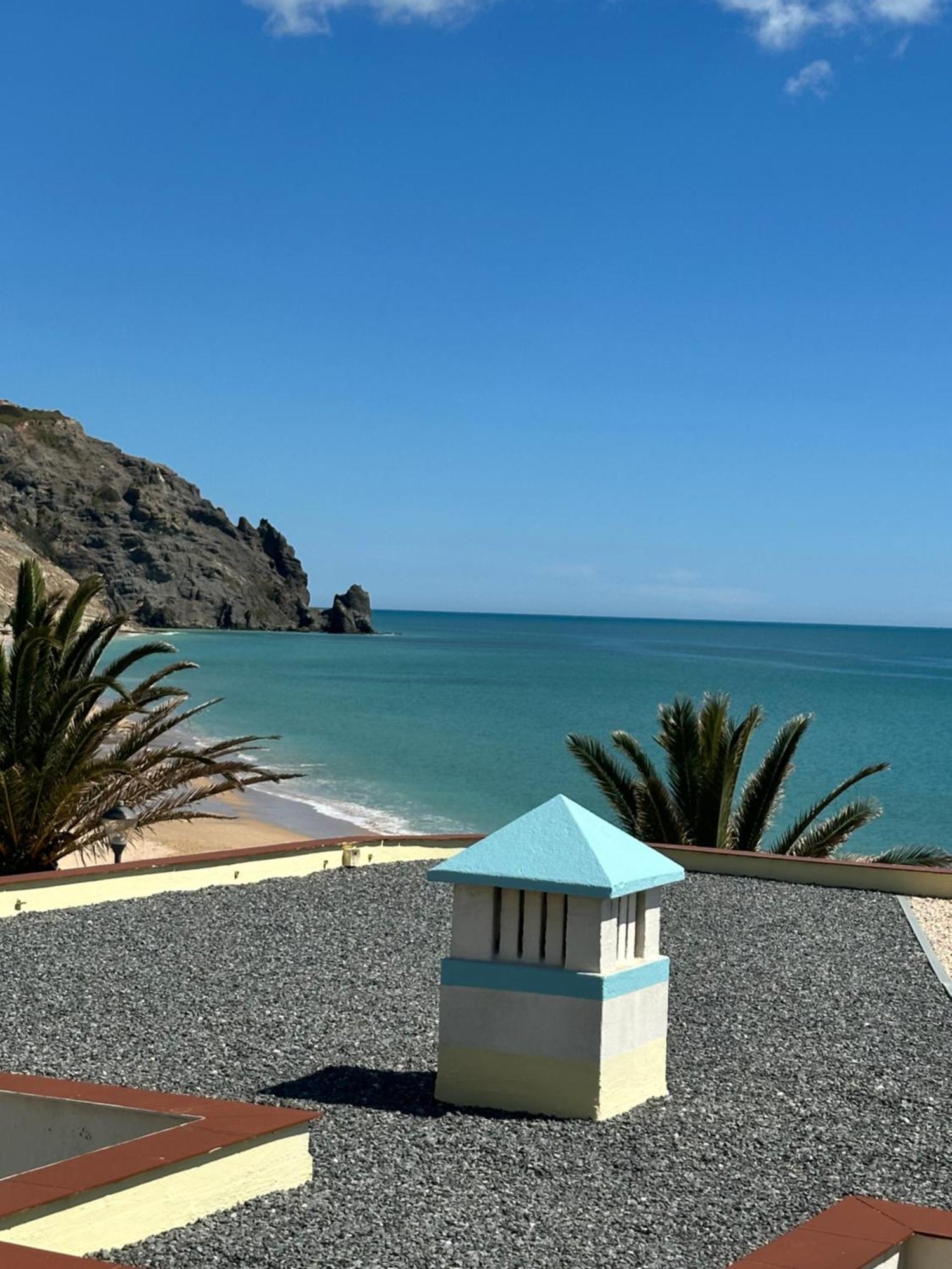Luz Beach Apartments エクステリア 写真