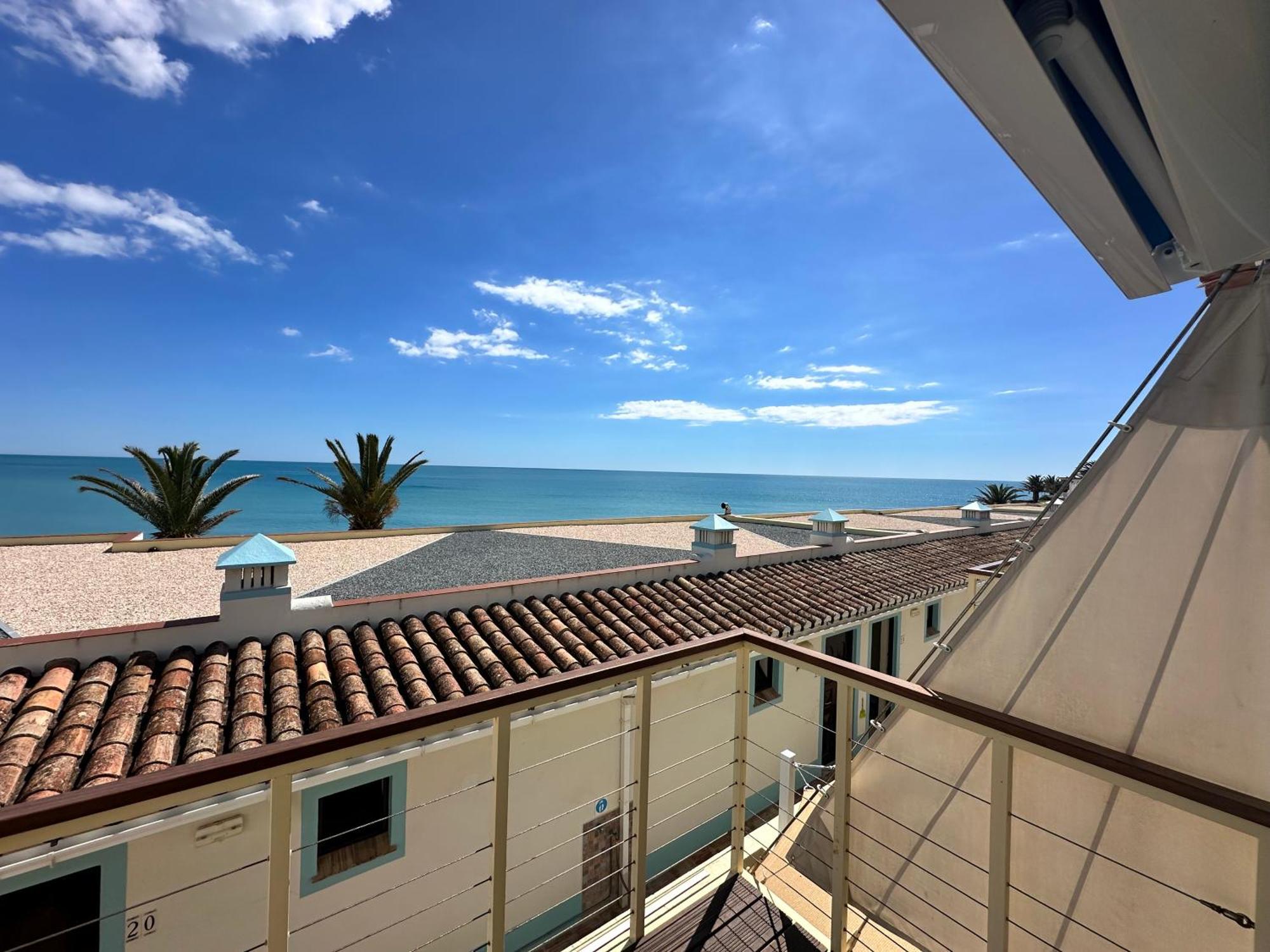 Luz Beach Apartments エクステリア 写真