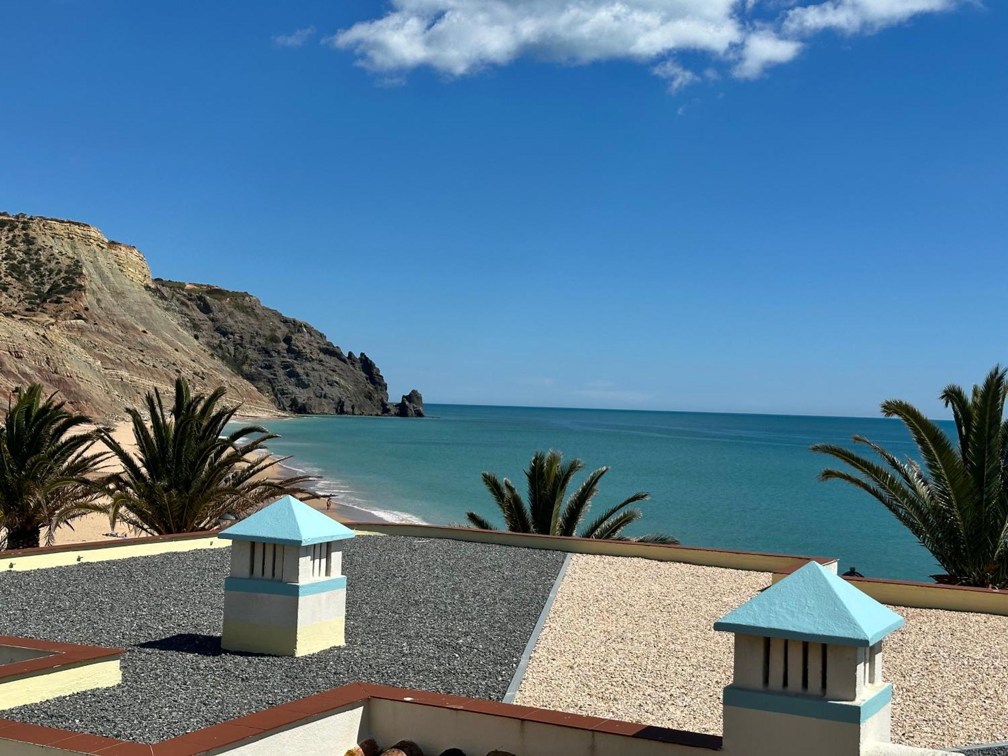 Luz Beach Apartments エクステリア 写真