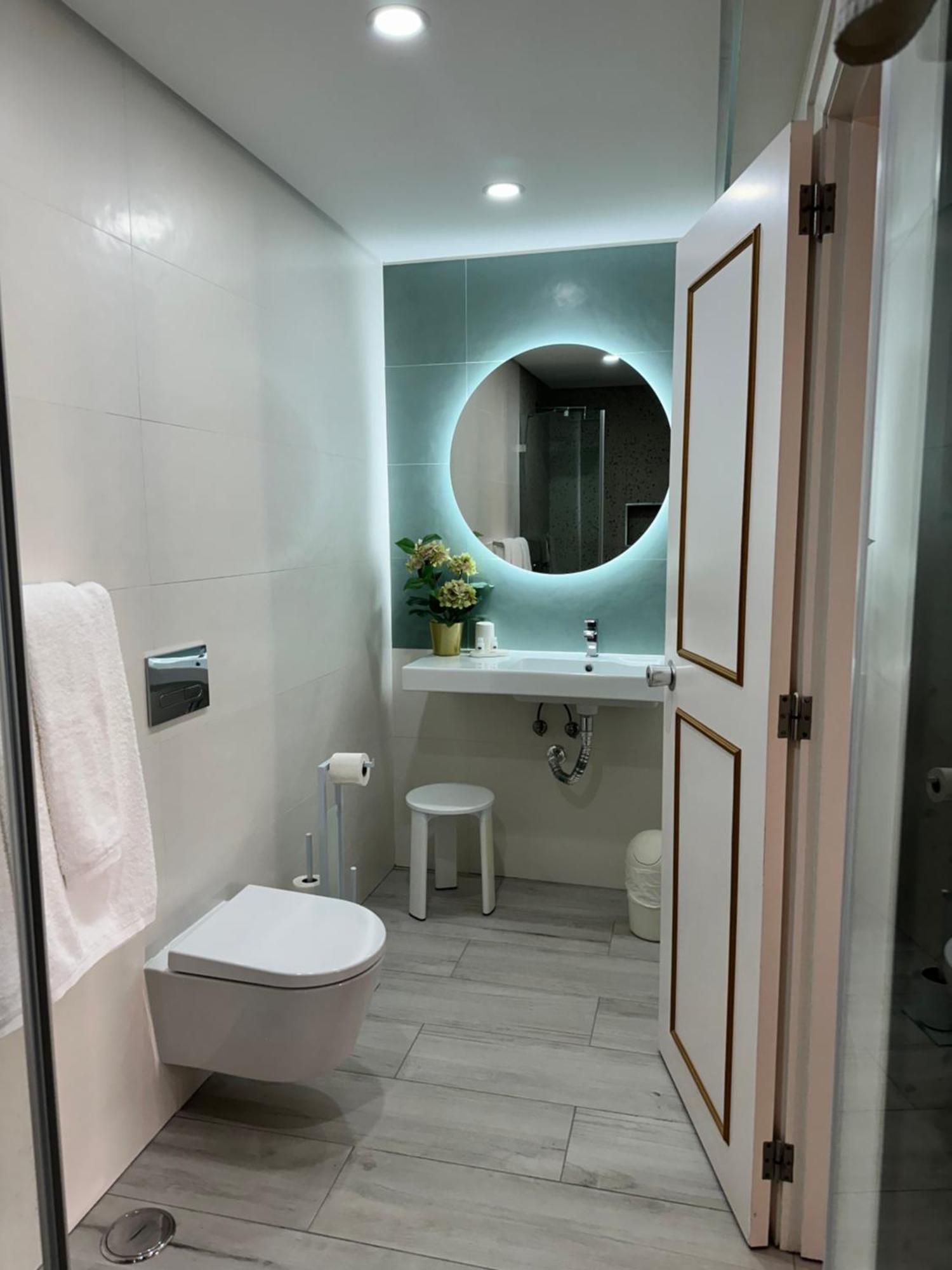 Luz Beach Apartments エクステリア 写真