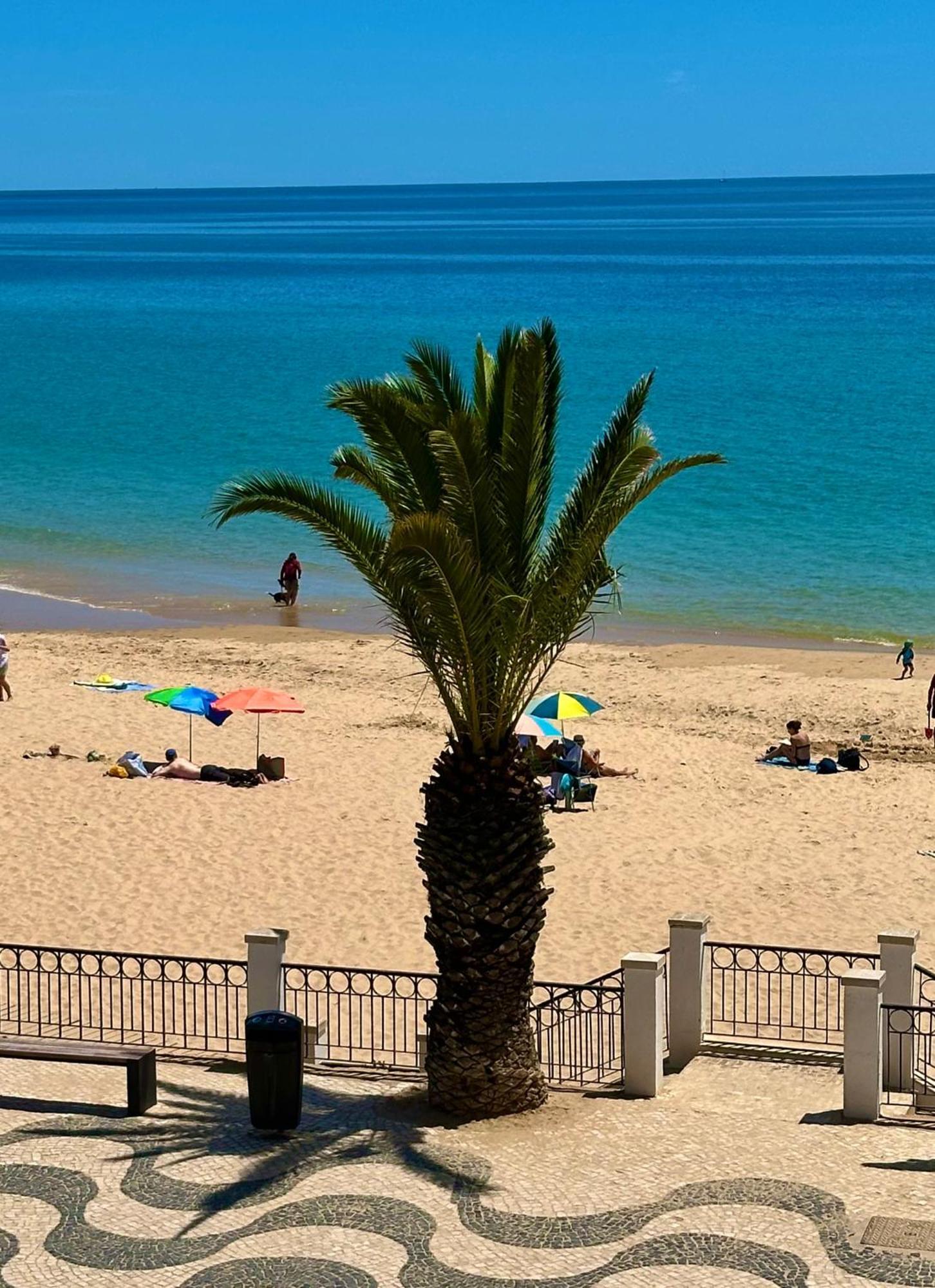 Luz Beach Apartments エクステリア 写真
